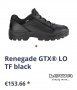 Lowa Renegade Gore Tex-дамски обувки №37, снимка 1