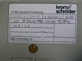 Контролер Kromschroder IFS 111IM-5 automatic burner controls 220V , снимка 5