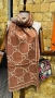 Gucci Кашмирен Шал Гучи - Налични Различни Цветове Код SK469, снимка 4