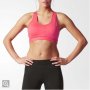 adidas Techfit Women's Sports Bra - страхотно бюстие , снимка 1 - Спортни екипи - 33227723