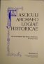 Fasciculi Archaeologiae Historicae. Les envahisseurs des temps médiévaux et leurs armes. Vol. XX 