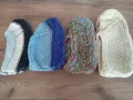Чорапи вълнени - ръчно плетени, снимка 8