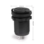 Букса за автомобилна запалка 12V-24V, снимка 6