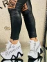 дамски маратонки philipp plein , снимка 3