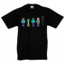 Детска тениска майнкрафт Minecraft 7, снимка 1 - Детски тениски и потници - 32697291