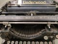 Продавам американска пишеща машина Underwood No. 5, снимка 4