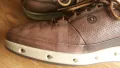 ECCO GORE-TEX YAK LEATHER Shoes размер EUR 44 естествена кожа водонепромокаеми - 1103, снимка 10
