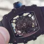 Мъжки луксозен часовник Richard Mille Rafael Nadal RM 35-02 Cloning , снимка 4