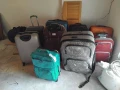 Сакове и куфари от 20 до 30 лв внос от Белгия , снимка 1