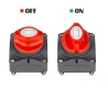 Въртящ се ключ маса / прекъсвач на акумулатор – 12–48V, 275A, IP66, снимка 3
