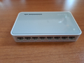 Switch Tp link 8 port и Qubs 5 port, снимка 2