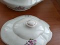 Стар български порцелан чинии, снимка 11