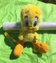 Детска плюшена раничка  Baby Tweety