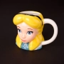 3D керамична чаша принцеса Алиса в Страната на чудесата (Alice in Wonderland) – 200 мл, снимка 2