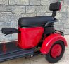 Електрическа Триместна триколка 750W, 60V, 23A +Задно задвижване чрез диференциал, снимка 13