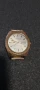 Винтидж руски позлатен механичен часовник Cornavin. Покритие 22 карата, снимка 2