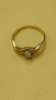 Златен пръстен , снимка 2