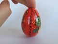 Великденско яйце, дървено №9 -  рози 2, снимка 7
