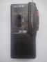 Диктофон SONY с мини касета, снимка 1 - Други - 39625060