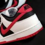Nike Dunk Red Black White Revrse Panda Размер 42 Нови Оригинални Обувки Маратонки Кецове Размер 42 , снимка 7