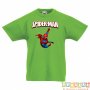 Детска тениска Spiderman Човекът паяк 8, снимка 2