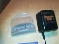 sony minidisc charger-внос sweden 2705211211, снимка 1 - MP3 и MP4 плеъри - 33013934