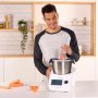 НОВ Кухненски робот Taurus Trending Cooking с Wifi с Гаранция, снимка 4