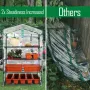 Мини оранжерия за външна и вътрешна употреба с 4 нива G310A00 GREEN HOUSE 4-LAYER, снимка 5