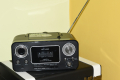 Продавам Радиокасетофон Muse - M-182 RDC ,в гаранционен срок.