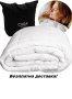 Памучно утежнено одеяло, снимка 1 - Олекотени завивки и одеяла - 43402066
