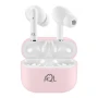 Cellularline, AQL Road, TWS, Розови Bluetooth слушалки, снимка 1