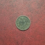 Германия Империя 5 пфенига 1916 година, снимка 2