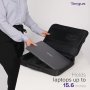Чанта за лаптоп Targus TAR300, 15.6", Черна , снимка 5