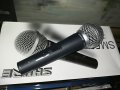 shure sm58-ВОКАЛЕН КОМПЛЕКТ-profi microphone, снимка 8
