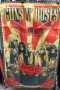 Guns N'Roses Apetite For Destrustion Flags, снимка 1 - Китари - 44912051