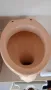 Бежова тоалетна чиния, снимка 4