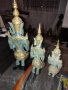  Масивни азиатски статуетки, снимка 6