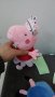 Музикална плюшена играчка Peppa Pig с песничка от филма Прасето Пепа , снимка 2