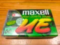  maxell HIGH QUALITI SOUND UE, снимка 1