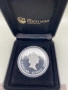 Сребърна монета 1oz със сертигикат , снимка 2