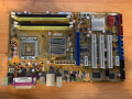 Дъно Asus P5B SE сокет 775 DDR2 PCI Express Sata, снимка 1 - Дънни платки - 44900965
