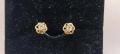Златни обеци с Брилянти-2,11гр/14кр, снимка 1