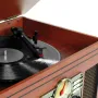 Victrola The Quincy 6-в-1 Bluetooth плейър и мултимедиен център с вградени високоговорители, снимка 6
