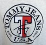 Tommy Hilfiger Tommy Jeans U.S.A. - мъжка блуза с дълъг ръкав размер L , снимка 3