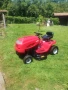 Самоходна тракторна косачка MTD 96, снимка 5