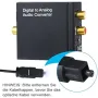 Аудио конвектор Rybozen DAC Audio 192KHz, снимка 4