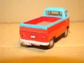 1:72 SCHUCO??? VW МИКРОБУС ИГРАЧКА КОЛИЧКА МОДЕЛ, снимка 4