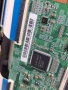 T-Con Board PT430GT03-1-C-1 за 43-инчов телевизор JVC Модел  LT-43VA3300, с дисплей VES430UNFH-L3-Z0, снимка 3