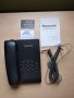 Стационарен телефон Panasonic KX-TS500FX, черен, снимка 2