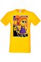 Мъжка тениска,The Simpsons Lisa Simpson 02,Halloween,Хелоуин,Празник,Забавление,Изненада,Обичаи,, снимка 10